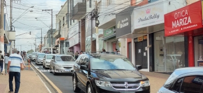 Dia do Automóvel: quase 70% da frota de Marília têm mais de 10 anos