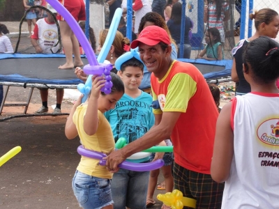 Espaço da Criança vai ao Largo do Sapo neste sábado