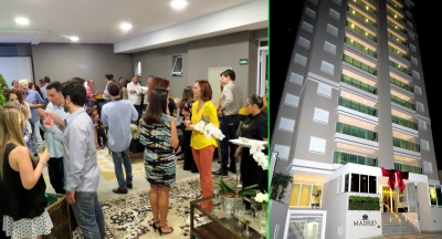 Edifício Madrid é entregue em Marília. Mais uma parceria Menin/Toca 