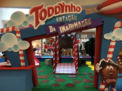 Atração fica em cartaz até domingo no Marília Shopping