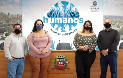 Secretaria de Direitos Humanos lança projeto 