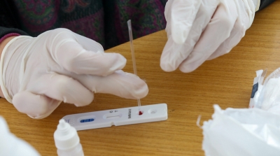 Covid-19: inscrições para nova testagem em Marília terminam às 12h