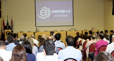 UNIVEM apresenta Programa de Transformação Digital na Educação