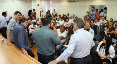 UBER: Prefeitura garante que vai atender pedidos de motoristas