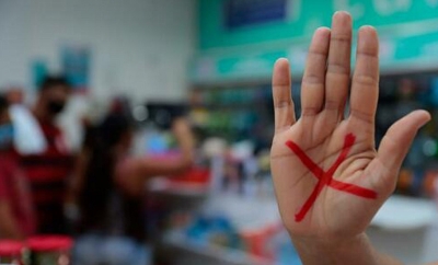 Câmara aprova criação do programa Sinal Vermelho contra a violência doméstica