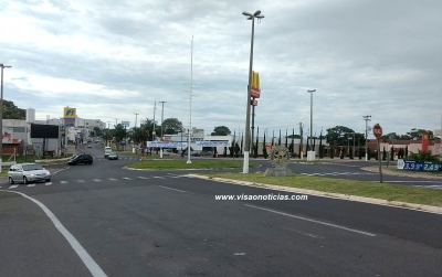 Emdurb anuncia mudanças no trânsito na rotatória da avenida Castro Alves