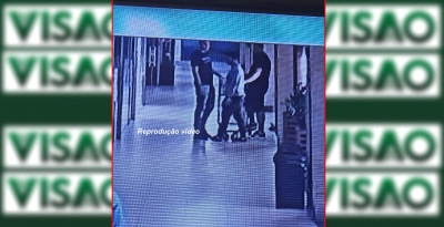 Furto em loja de supermercado: polícia prende um e recupera parte do material