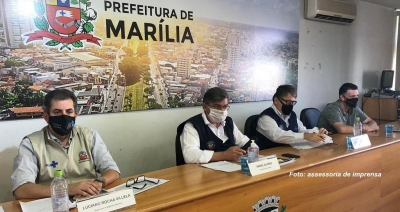 Marília avança à fase Amarela e conta com melhores índices do Estado