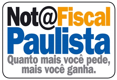 Resgate da nota Fiscal Paulista ficará indisponível 