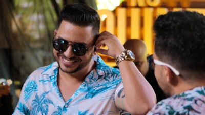 Corpo do cantor Kleber, que fazia dupla com Kaue, será sepultado nesta tarde de terça