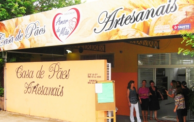 Associação dos Fiscais de Rendas entrega recursos à Associação Amor de Mãe de Marília