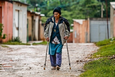 Avó de Michelle Bolsonaro morre por complicações da covid-19