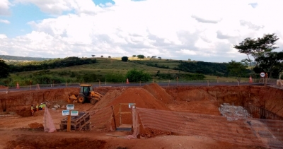 Entrevias começa a equipar rodovia em duplicação na região de Marília