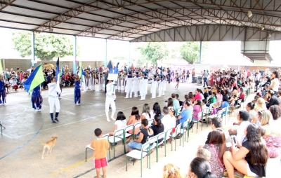 Emef Paulo Freire promove Festa da Família neste sábado