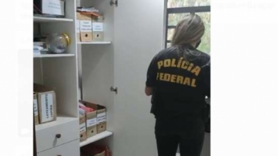 Operação da PF prende em Garça ex-prefeito de cidade paranaense