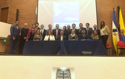 UNIVEM/BOGOTÁ: ConPaz amplia discussão para diversas áreas do conhecimento 
