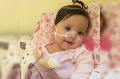 Caso Helena: União deposita valor para compra do remédio mais caro do mundo