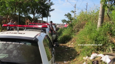 Homem tem cabeça decepada. PM prende suspeito