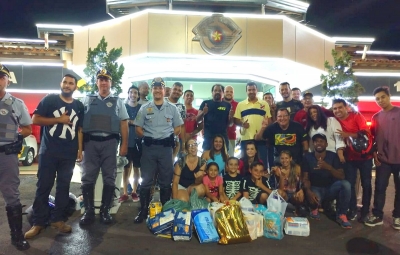 Natal: Campanha de arrecadação de fraldas da PRE prossegue até janeiro