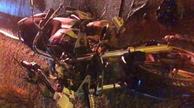 Motociclista morre vítima de acidente em vicinal na região