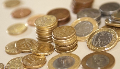Quase 20% da população ainda guarda moedas em casa