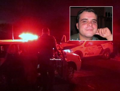 Vigilante morre em grave acidente na região