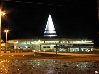 Paranaense é preso após furtar celular em ônibus