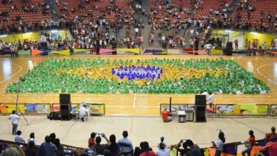 Formatura das crianças começa a ser preparada