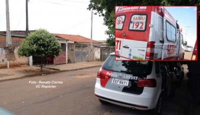 Homem é encontrado morto na zona Norte