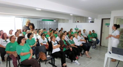 Dia da Mulher: Espaço Viver Bem realiza palestras em Marília