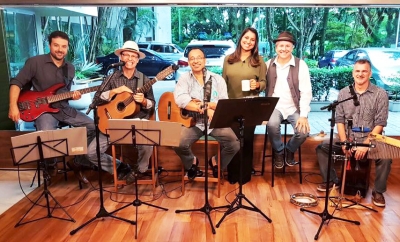 Prosa, Fogão & Viola conta causos e toca músicas caipiras no Teatro Municipal 