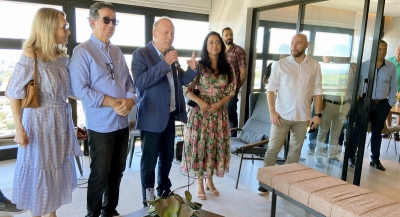 Menin Engenharia realiza a entrega do  Edifício Concept MN aos proprietários 