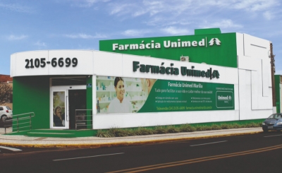Farmácia da Unimed Marília registra aumento significativo de vendas online desde a pandemia