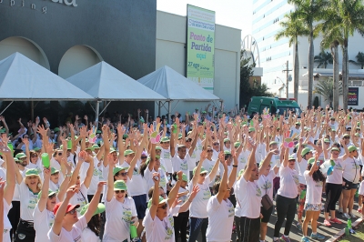 6ª Caminhada Regional Unimed De Bem com a Vida acontece neste domingo