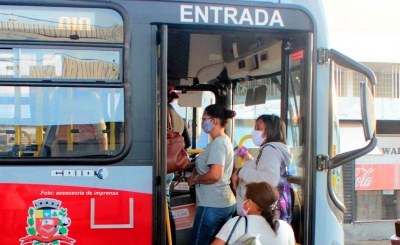 Governo intensifica fiscalização para verificar uso de máscara