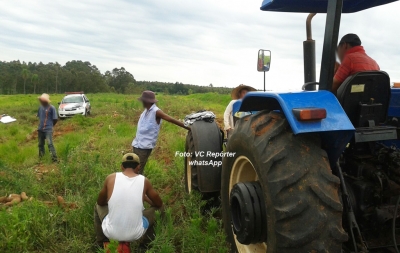 Polícia Militar flagra trabalho escravo após denúncia