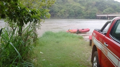 Bombeiros encontram corpo de homem afogado na região