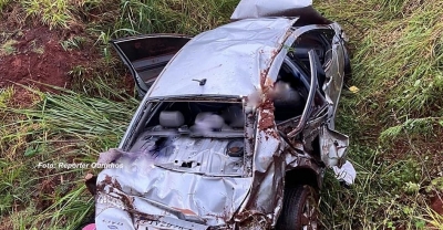 Chuva provoca acidentes na região e quatro pessoas morrem