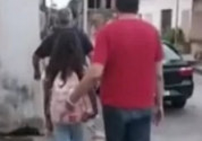 Menina de 12 anos desaparecida e que viajou 3mil km com homem que conheceu na web é resgatada