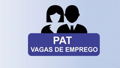 Emprego: confira as vagas do PAT para esta quinta-feira
