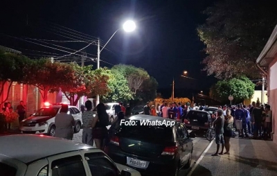 Copa internacional de futebol na região acaba em confusão