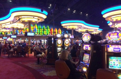 Os melhores cassinos na América do Sul