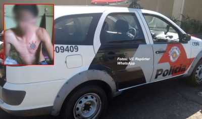 Casal é assaltado e moça estuprada. Três são presos