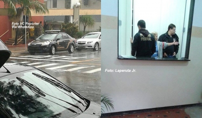 Polícia Federal faz operação na FAMEMA