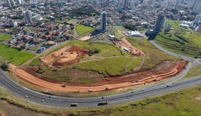 Nova marginal ligará rua Bororós à avenida Presidente Roosevelt