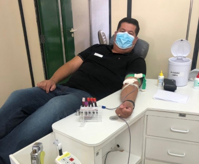 SELJ pede engajamento de técnicos e atletas na doação de sangue