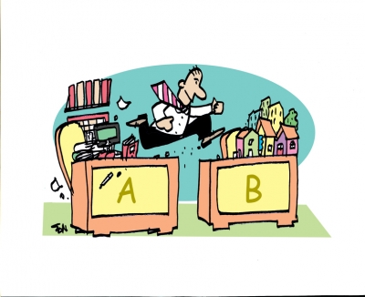 E se nada der certo? Você tem um plano B para o seu futuro profissional?