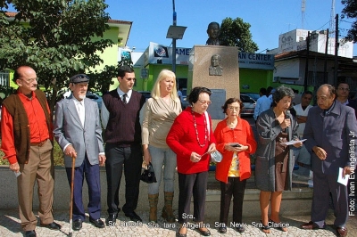 Terras de Pereirinha, de Bento de Abreu e o Marco Zero da cidade