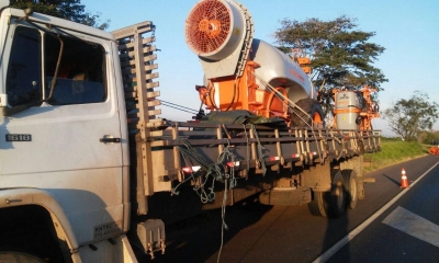Acidente mata trabalhador rural e deixa dois em estado grave