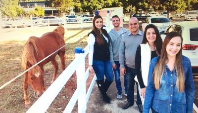 Acadêmicos de Medicina Veterinária da Unimar conquistam vagas de estágio no exterior 